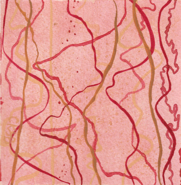 Sixteen #2 by Carla Sloan-Brown