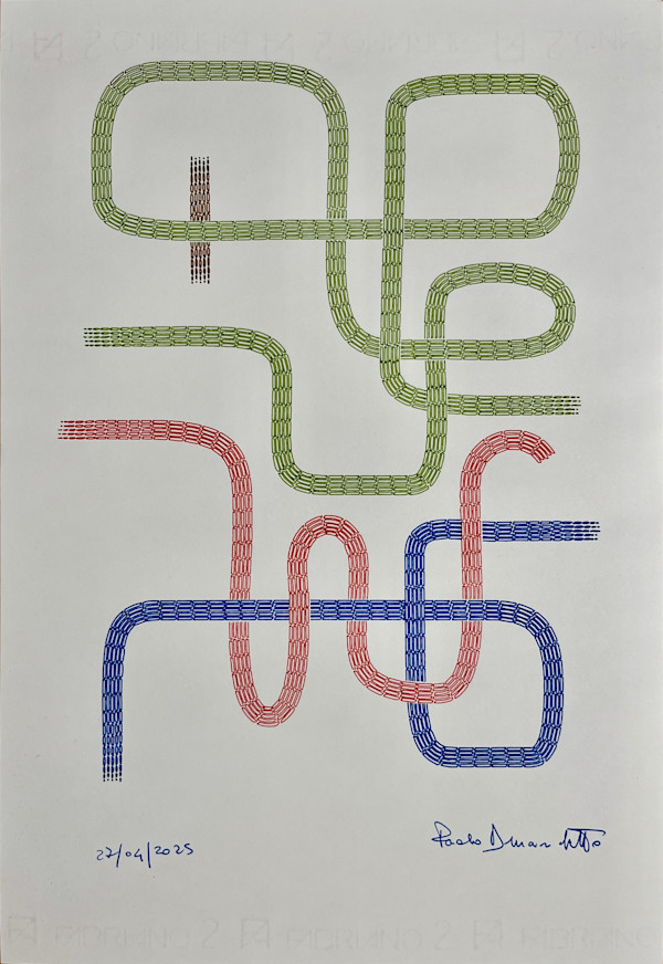 Seeds track by Paolo Durandetto