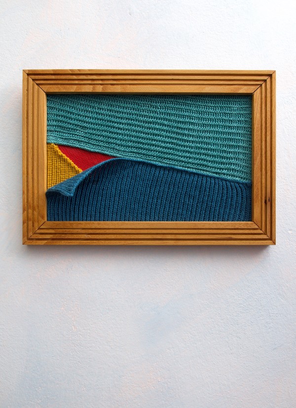 Knit paths by Paolo Durandetto