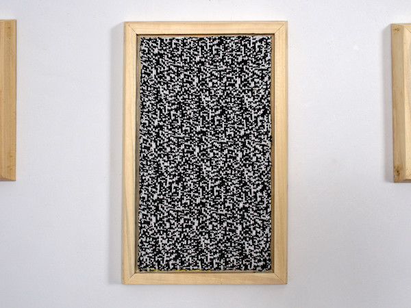 Knitting the Noise 387 by Paolo Durandetto, Image 1.