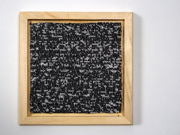 knitting the Noise 389 by Paolo Durandetto, Image 1.
