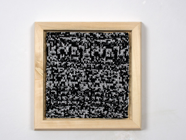 Knitting the Noise 390 by Paolo Durandetto, Image 1.