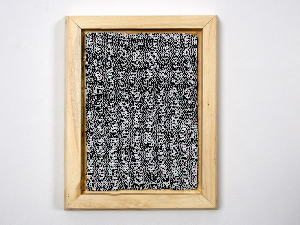 knitting the Noise 391 by Paolo Durandetto, Image 1.