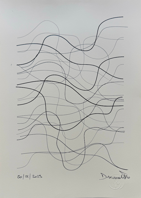 lines crossed on two fronts by Paolo Durandetto