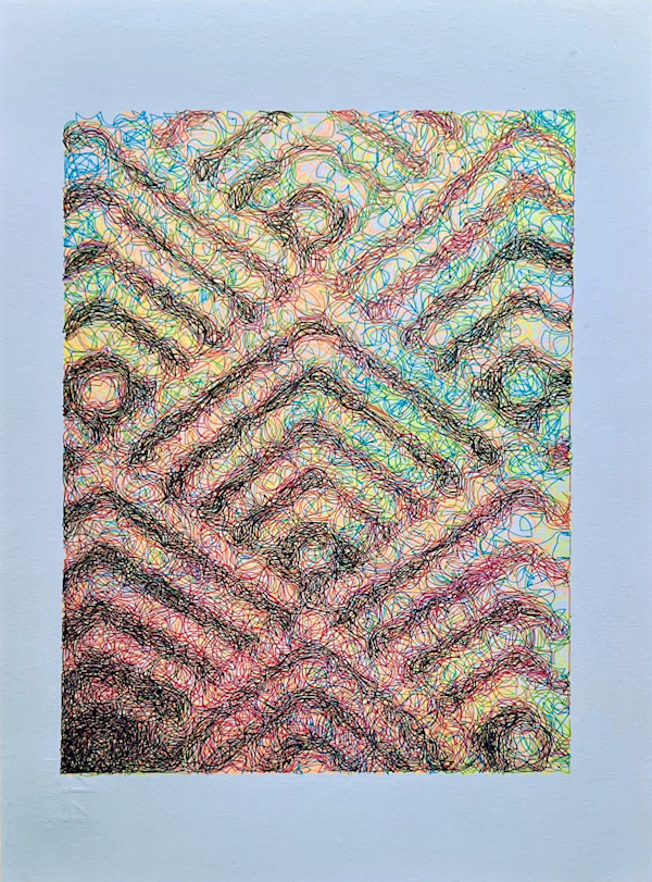 Biro path by Paolo Durandetto