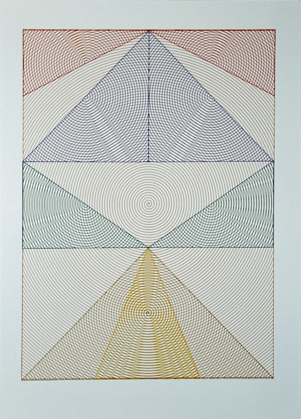 Radio Placemat by Paolo Durandetto