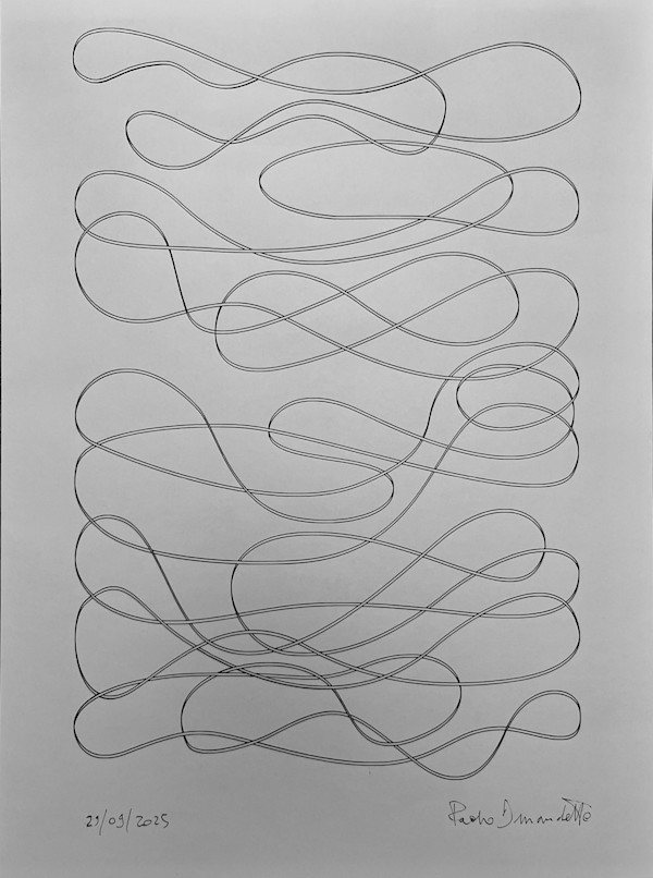 Continuous Stripe by Paolo Durandetto