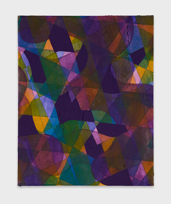 Untitled (Curve 3) by April Behnke