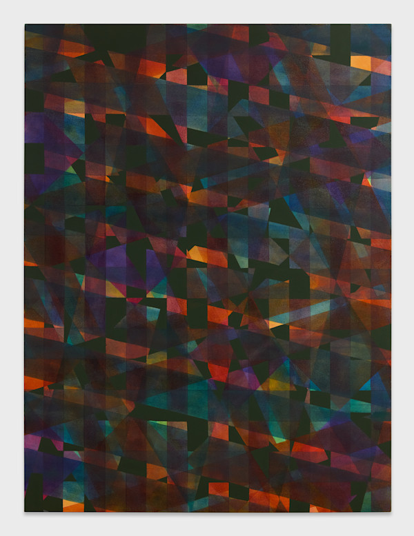 Diamond Currents by April Behnke