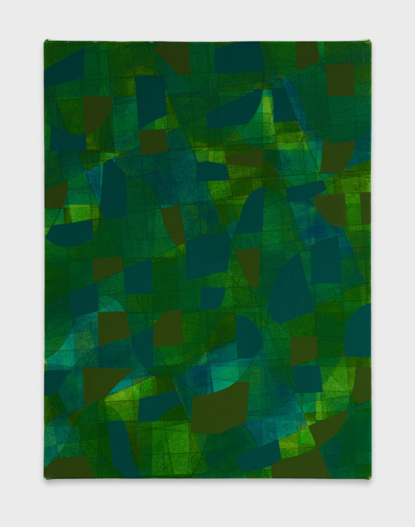 Untitled (Shallow) by April Behnke