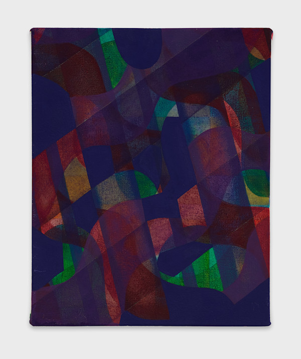 Untitled (Curve 2) by April Behnke