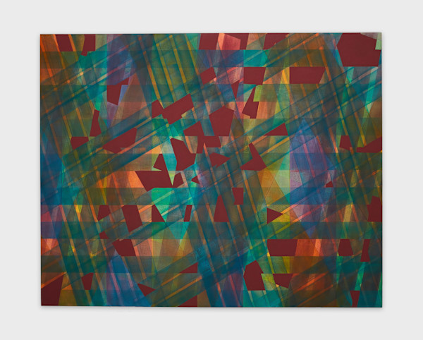 Backwards by April Behnke