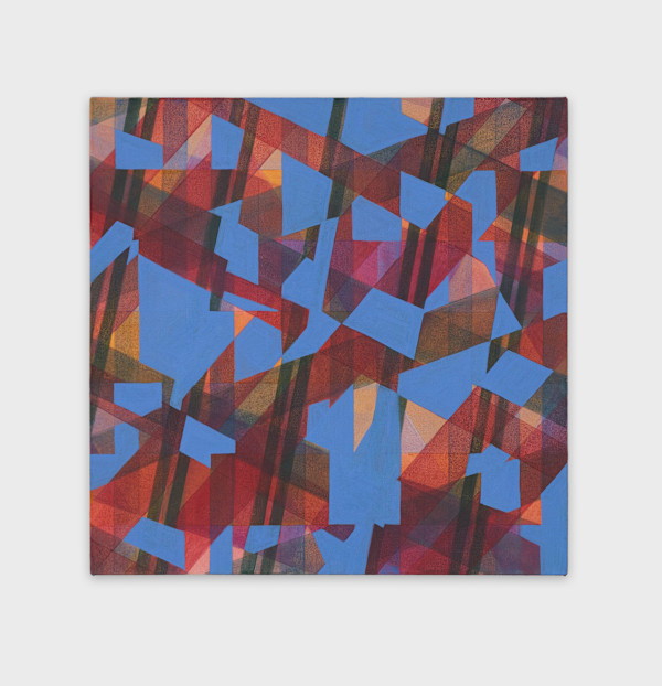 Blue Beat by April Behnke