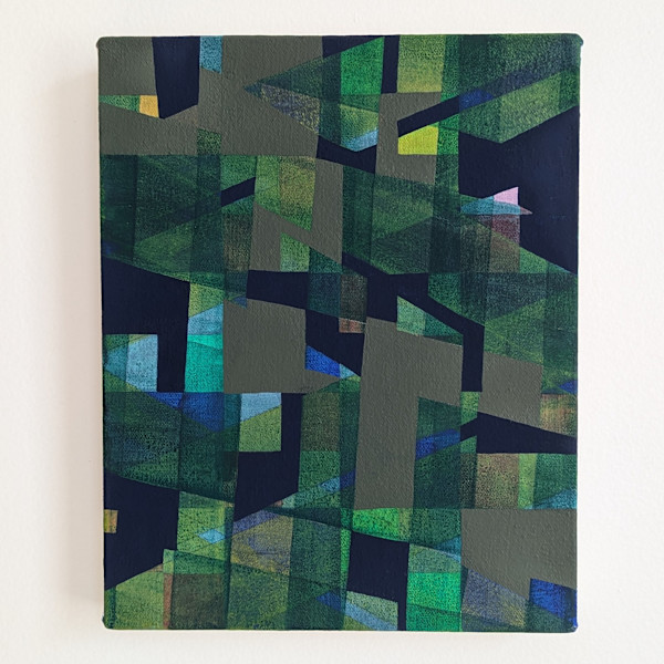 Stacks by April Behnke