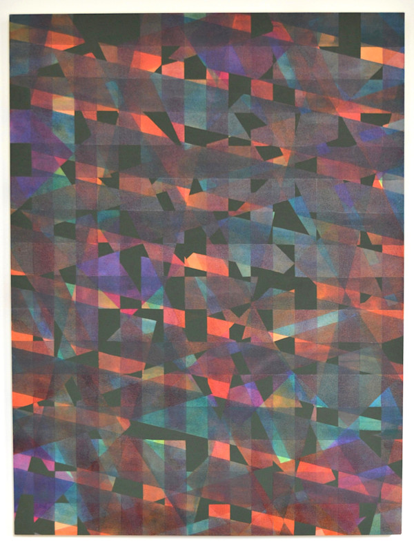 Diamond Currents by April Behnke
