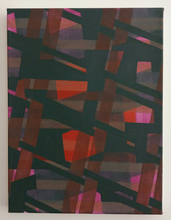 Game Play by April Behnke