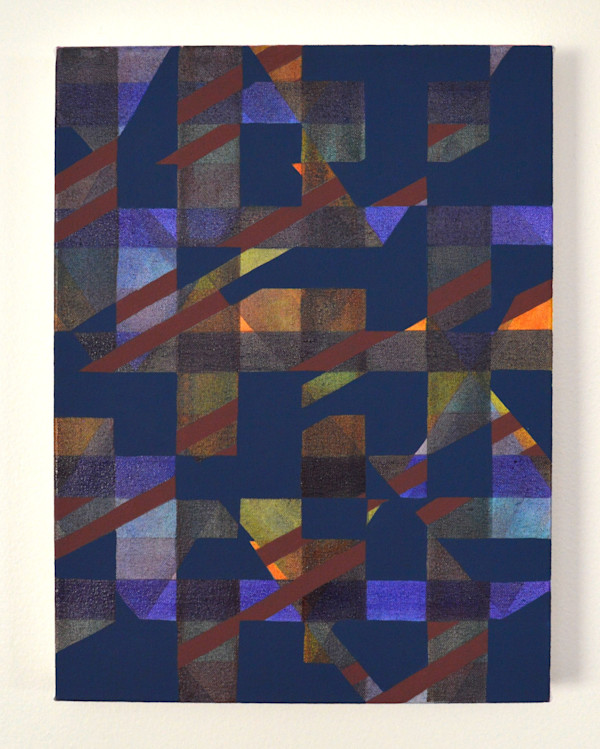 Jacob's Ladder by April Behnke