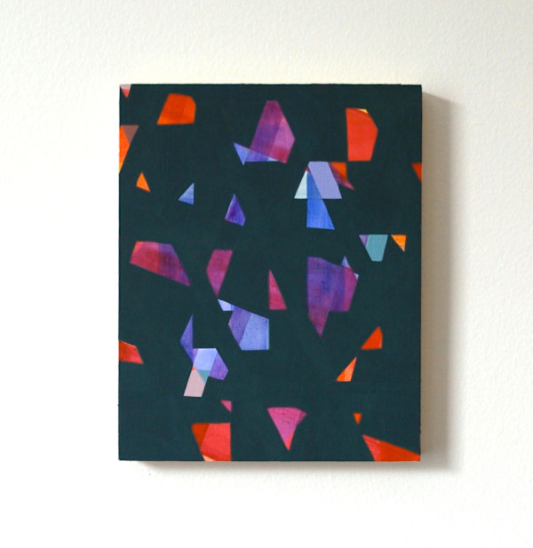 Millefleurs by April Behnke