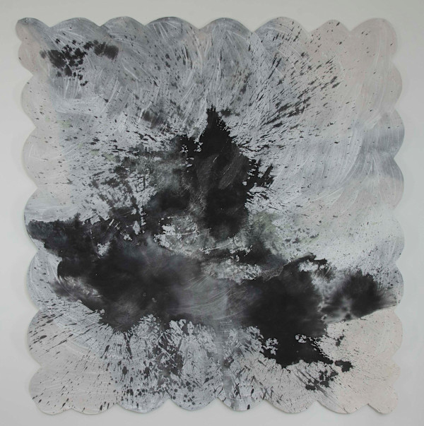 Scalloped Splat by Colleen McCubbin Stepanic, Image 1.