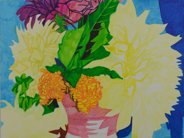 Back to Back, 2019 by Colleen McCubbin Stepanic, Image 13.