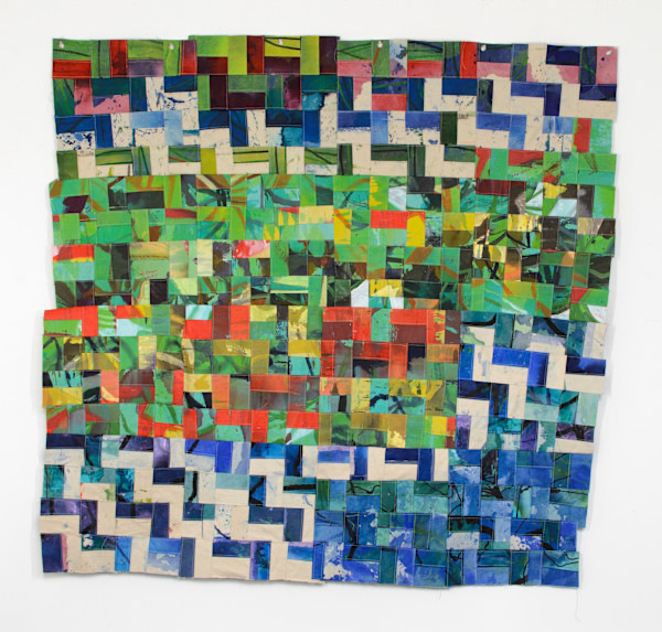 Zig Zag by Colleen McCubbin Stepanic, Image 1.
