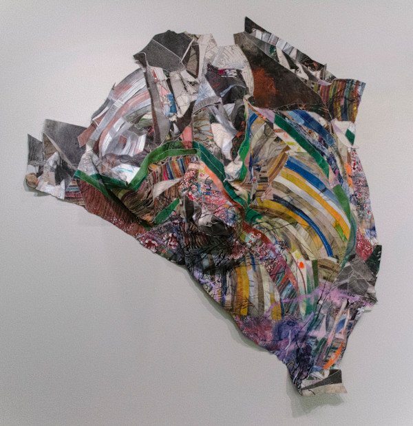 Disconnection by Colleen McCubbin Stepanic, Image 1.