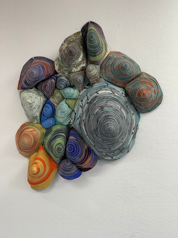 Cluster by Colleen McCubbin Stepanic, Image 1.