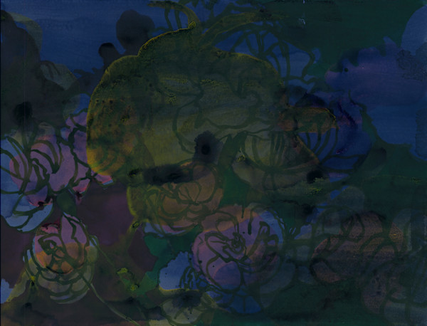 Night Garden by Colleen McCubbin Stepanic, Image 4.