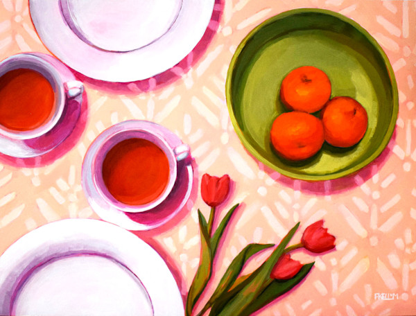 Brunch with Mr. Grey by Frankie Kellum, Image 2.