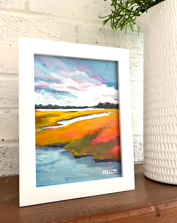Path 2 Botany Bay 2 by Frankie Kellum, Image 1.