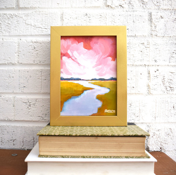 Pink Skies Ahead by Frankie Kellum, Image 1.