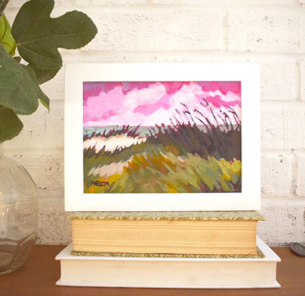 Folly Dunes 2 SOLD by Frankie Kellum, Image 1.