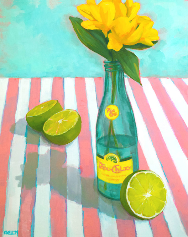 La Fiesta by Frankie Kellum, Image 1.