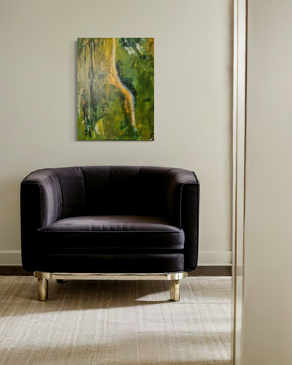 Earth’s Pulse by Annette Surtees Contemporary Art