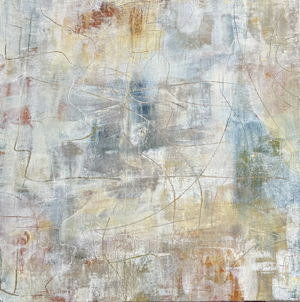 Tranquility by Annette Surtees Contemporary Art