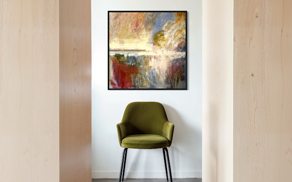 Sunset by Annette Surtees Contemporary Art