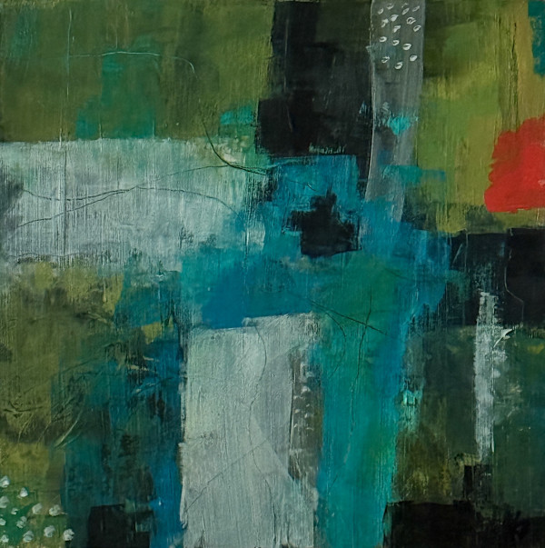 Coexistence by Annette Surtees Contemporary Art