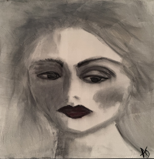 Quiet Mystery by Annette Surtees Contemporary Art