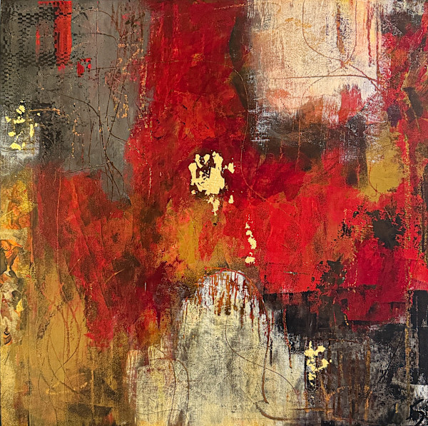 Brilliance by Annette Surtees Contemporary Art