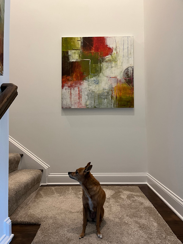 Sahara by Annette Surtees Contemporary Art
