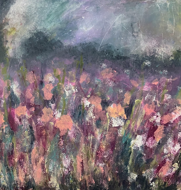 Under the Stars by Annette Surtees Contemporary Art