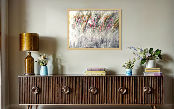 Summer Breeze by Annette Surtees Contemporary Art
