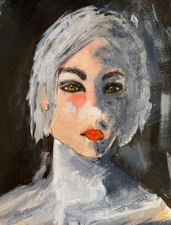 Defiance by Annette Surtees Contemporary Art, Image 1.
