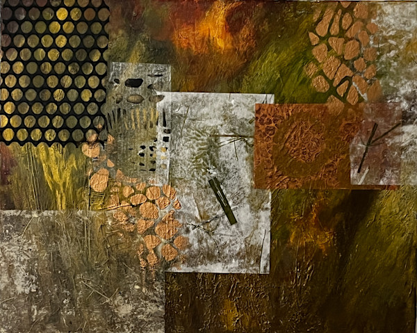 Jungle by Annette Surtees Contemporary Art