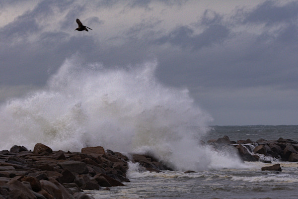 Waves #2 by Daniel Butler