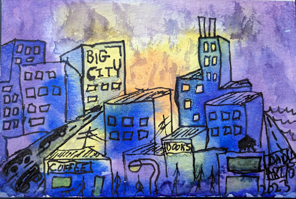 Big City by Bad Art Global