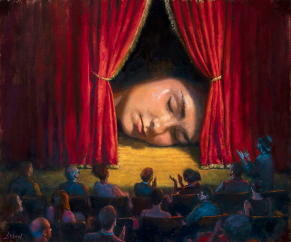 Performance by Dave Lebow