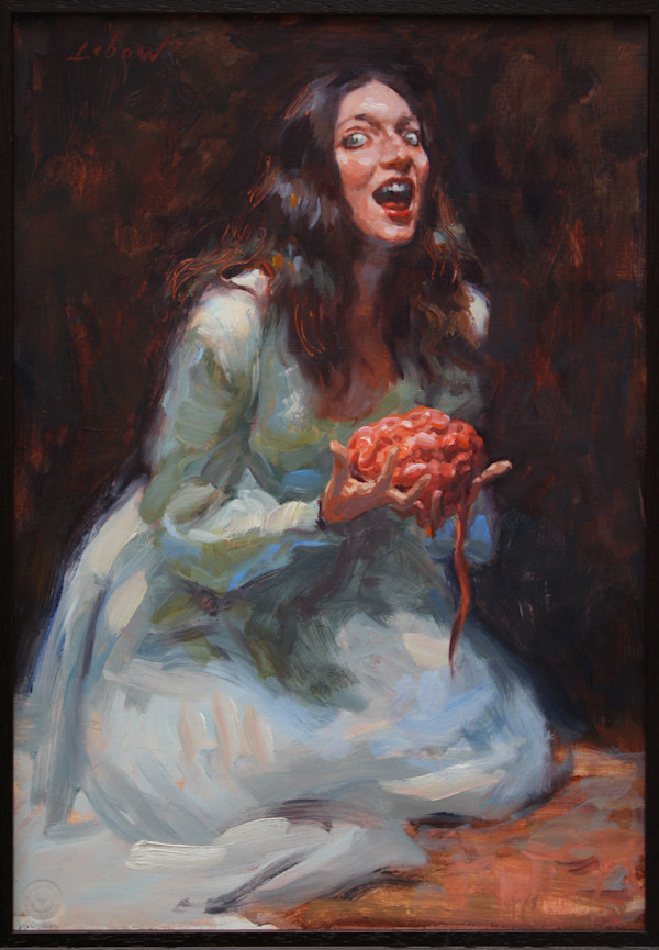 Brains by Dave Lebow, Image 1.