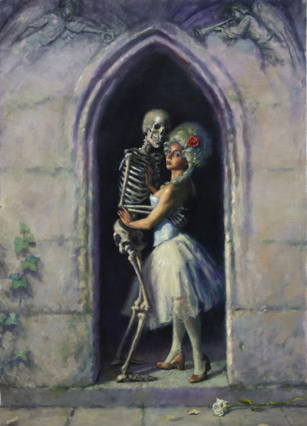 Dance Macabre by Dave Lebow