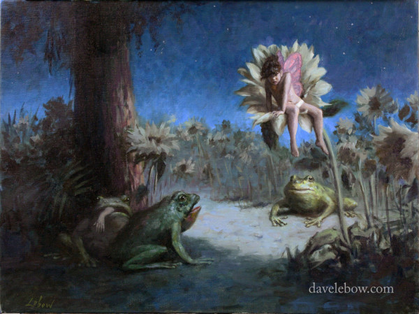 Fairy's Demise by Dave Lebow